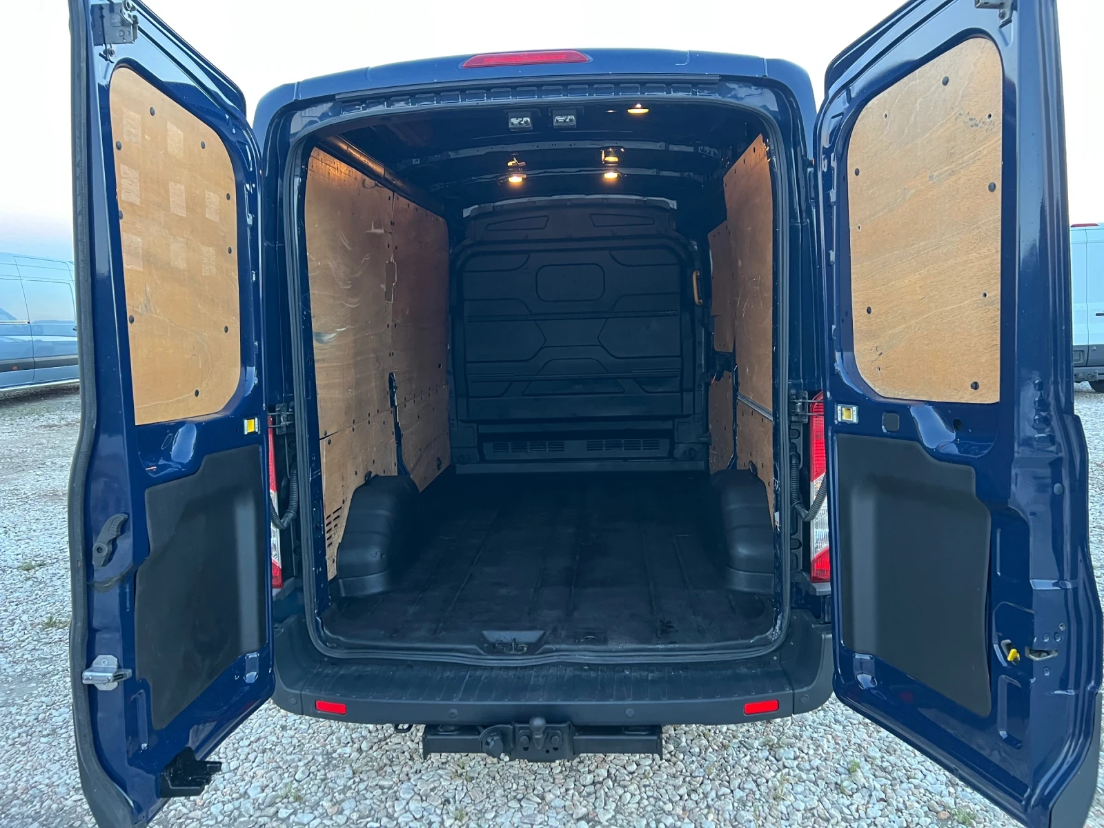 Ford Transit �������� .EURO6d. | Mobile.bg � ����������� 11