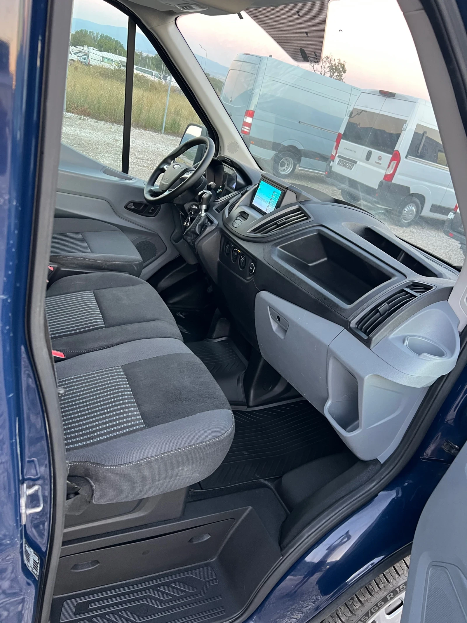 Ford Transit �������� .EURO6d. | Mobile.bg � ����������� 16