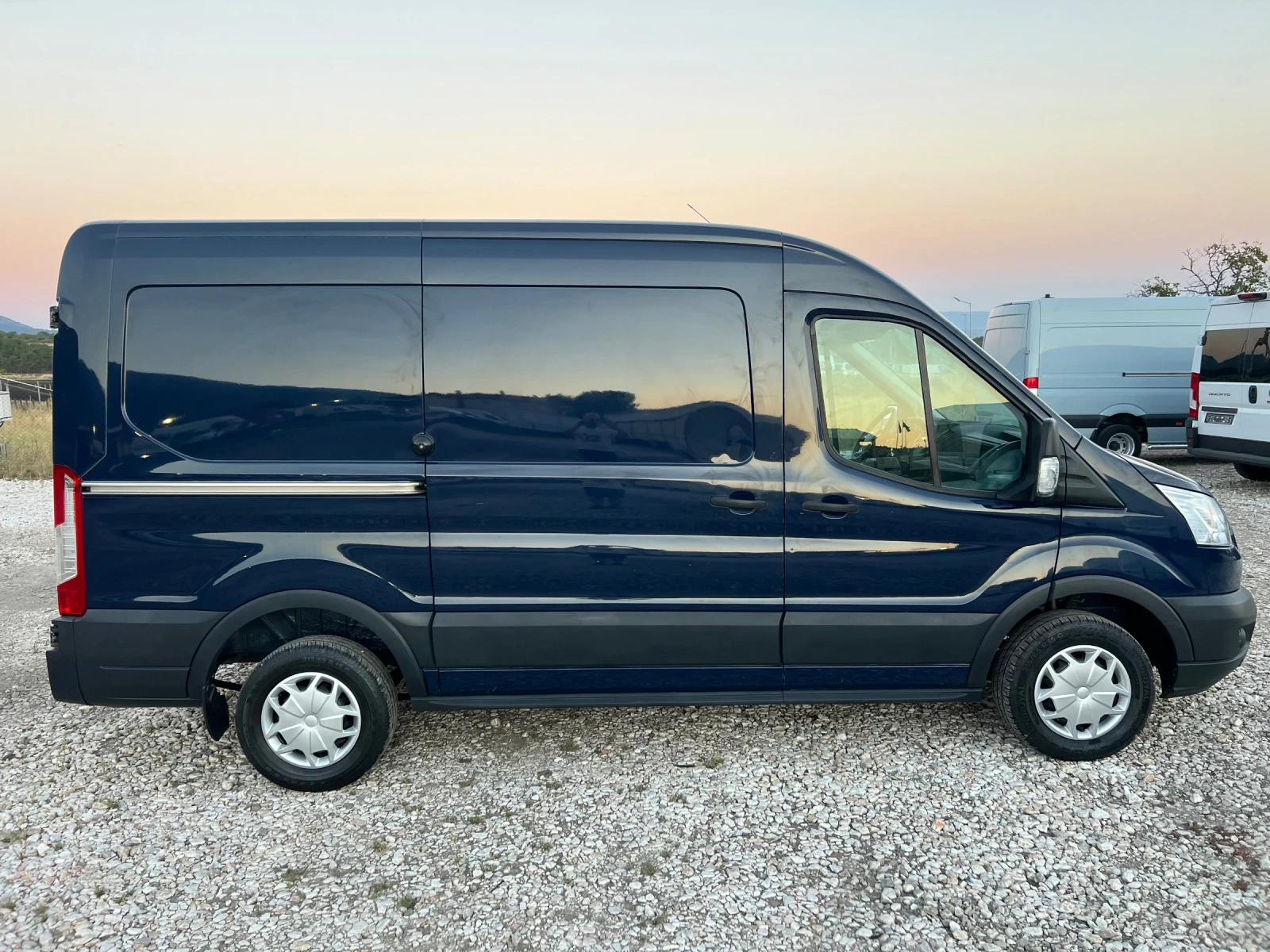 Ford Transit �������� .EURO6d. | Mobile.bg � ����������� 8