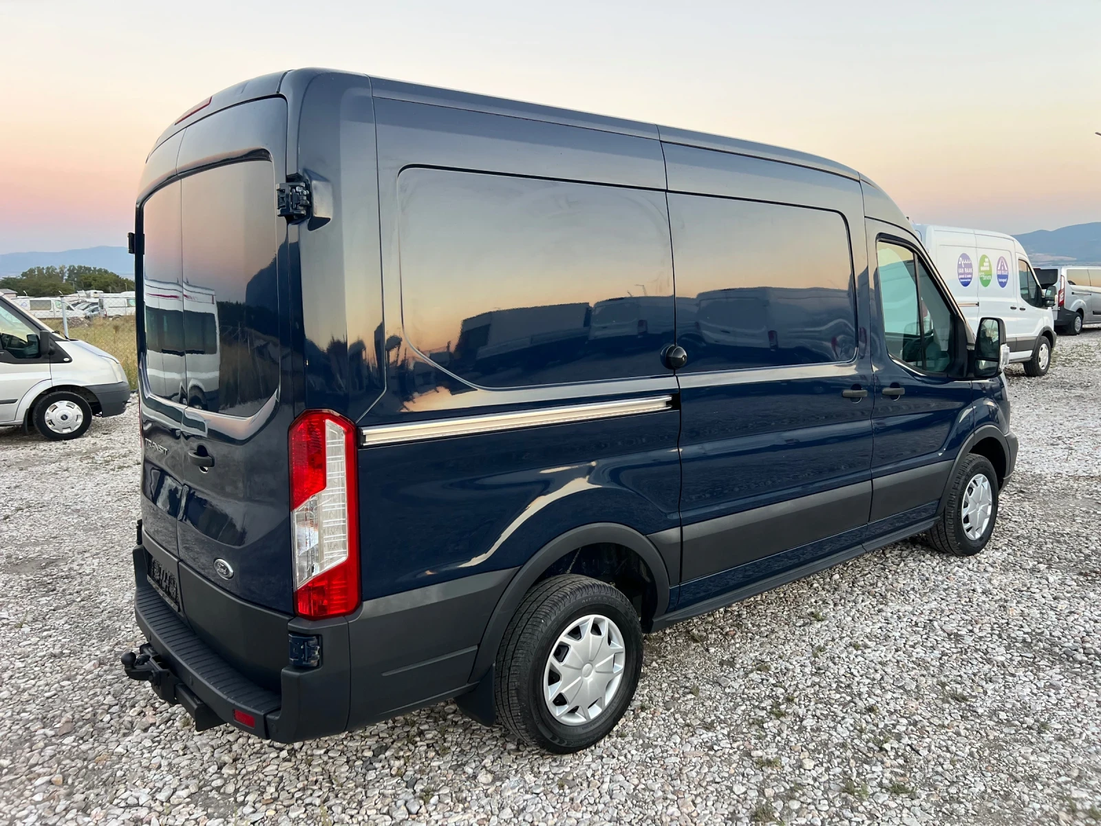 Ford Transit �������� .EURO6d. | Mobile.bg � ����������� 10