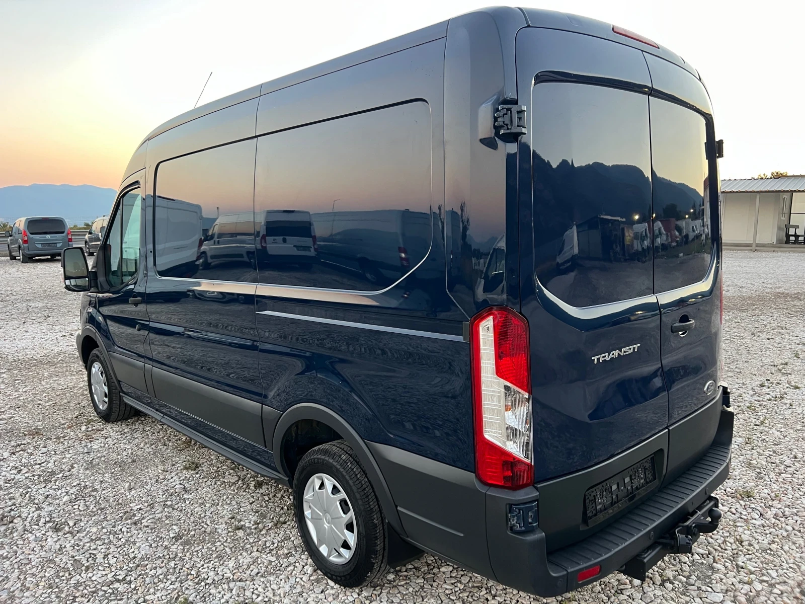 Ford Transit �������� .EURO6d. | Mobile.bg � ����������� 6