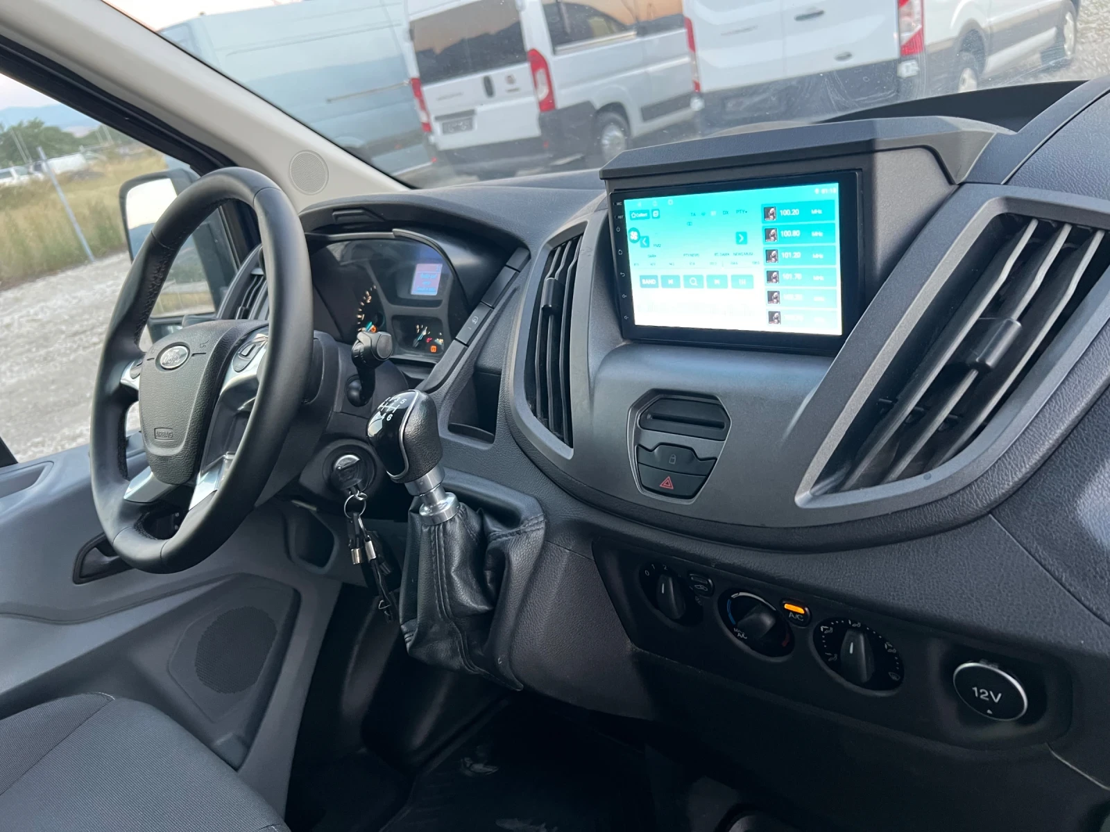 Ford Transit �������� .EURO6d. | Mobile.bg � ����������� 17
