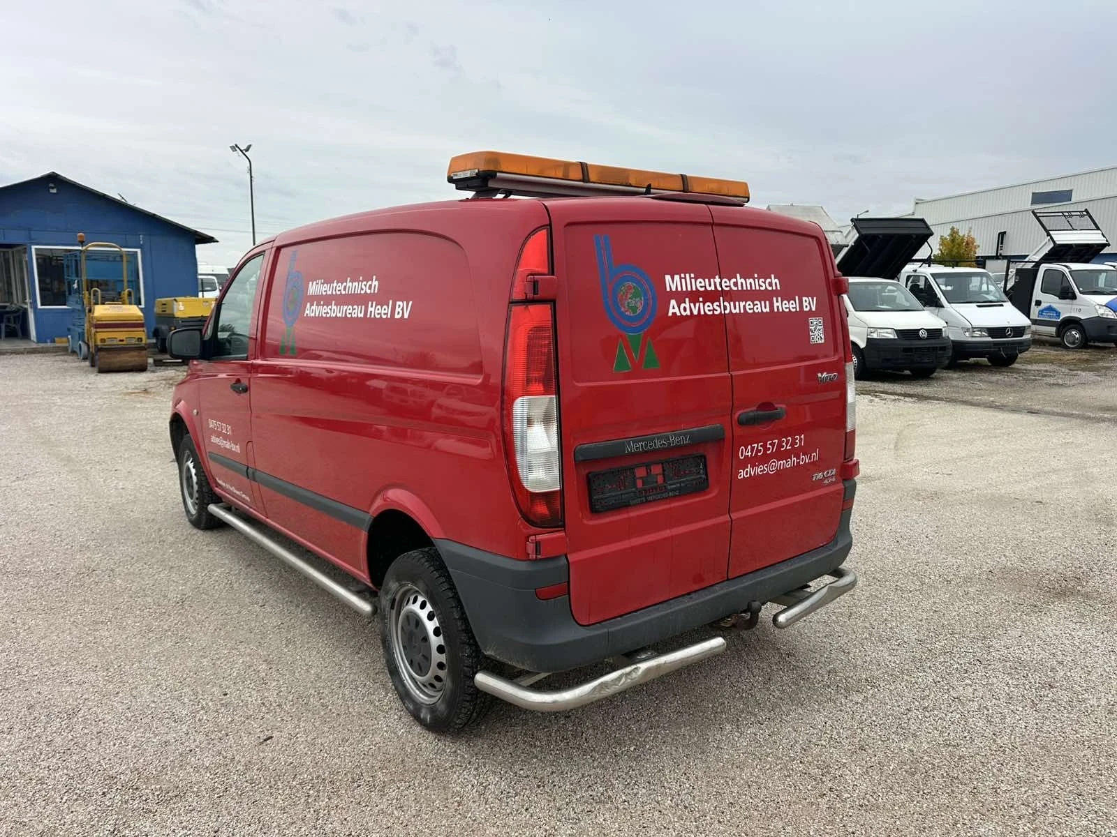Mercedes-Benz Vito, снимка 6 - Бусове и автобуси - 56512286