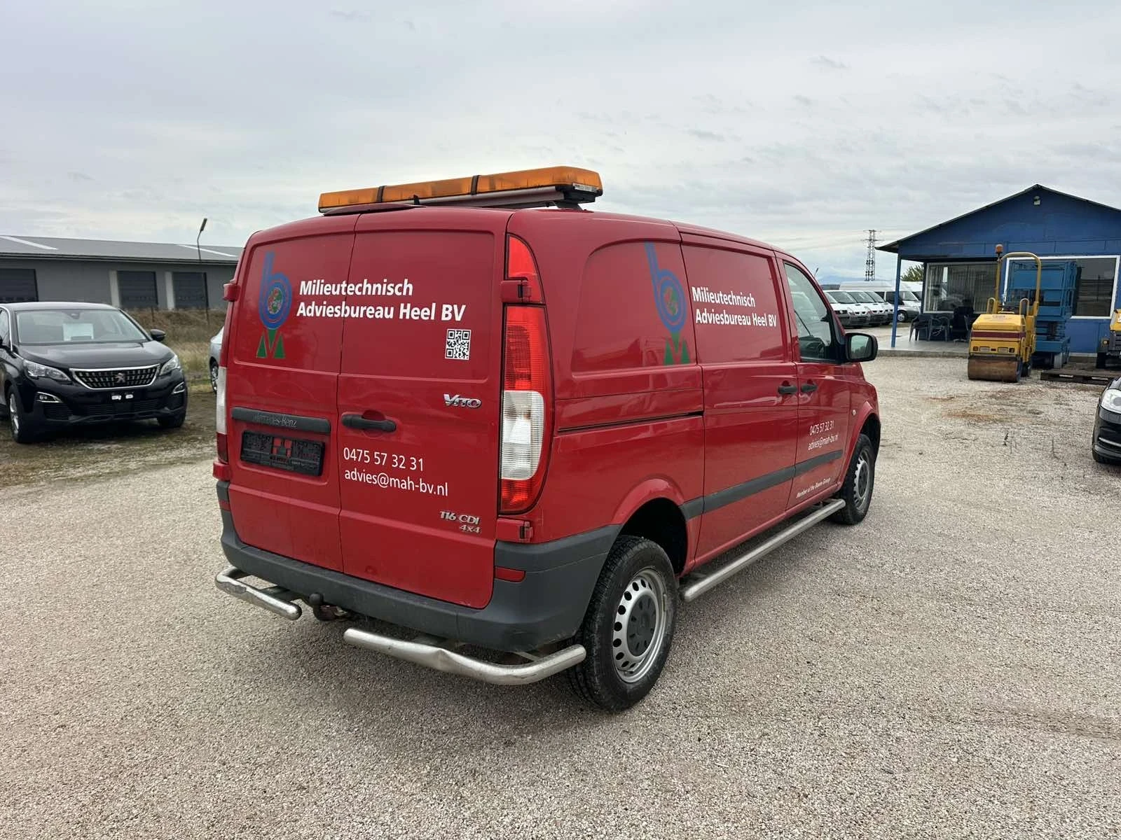 Mercedes-Benz Vito, снимка 5 - Бусове и автобуси - 56512286