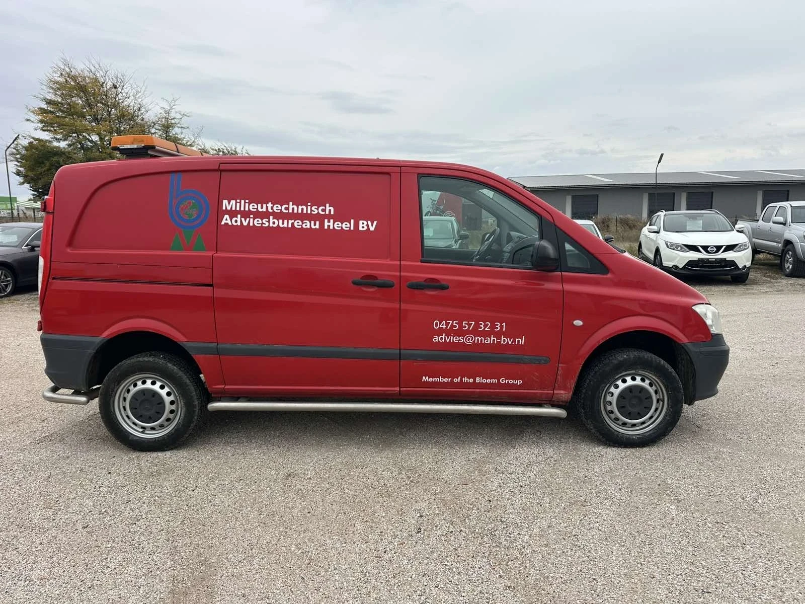 Mercedes-Benz Vito, снимка 4 - Бусове и автобуси - 56512286