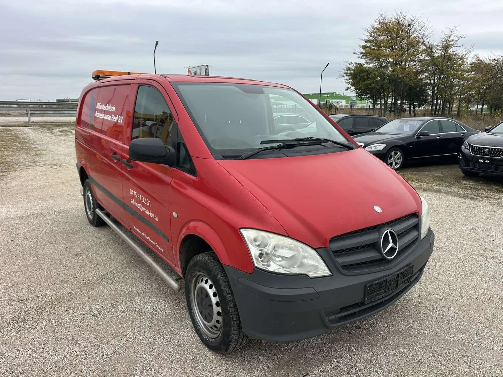 Mercedes-Benz Vito