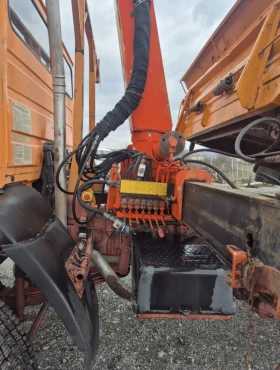 Mercedes-Benz 1114 4X4, снимка 10