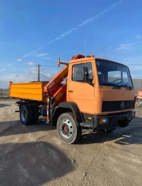 Mercedes-Benz 1114 4X4, снимка 13