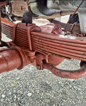 Mercedes-Benz 1114 4X4, снимка 15