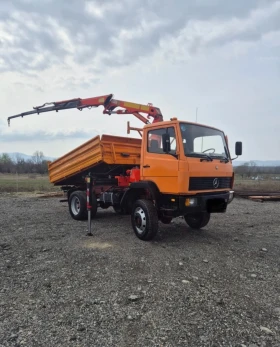 Mercedes-Benz 1114 4X4, снимка 17