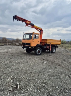 Mercedes-Benz 1114 4X4, снимка 14