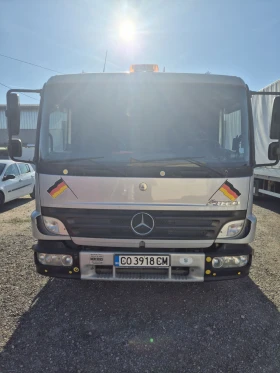 Mercedes-Benz Atego 815, снимка 1