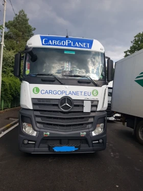 Обява за продажба на Mercedes-Benz Actros ~Цена по договаряне - изображение 1