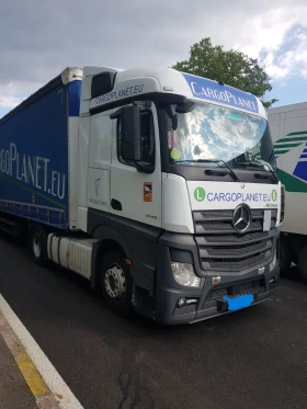 Обява за продажба на Mercedes-Benz Actros ~Цена по договаряне - изображение 1