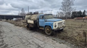 Gaz 53 НА ЧАСТИ