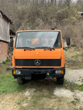 Mercedes-Benz 1114 4X4