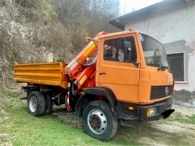 Mercedes-Benz 1114 4X4 | Auto.bg — изображение 3