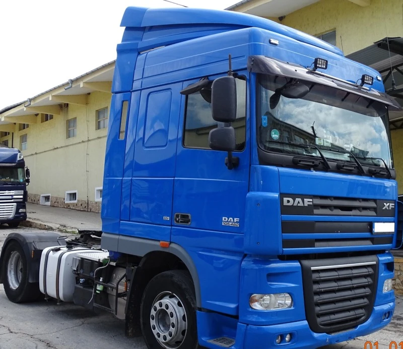 Daf XF 105 FT 460 , снимка 3 - Камиони - 47339882