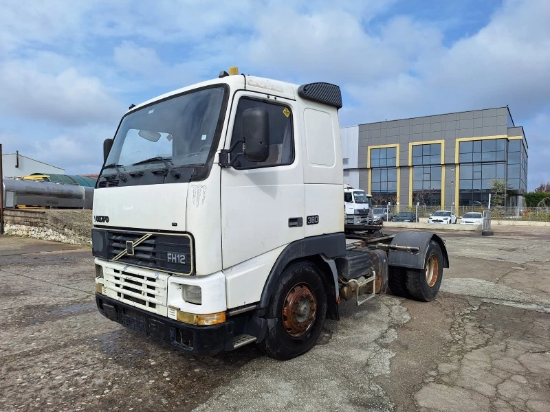 Volvo Fh 12 Бракуван, снимка 3 - Камиони - 44967806