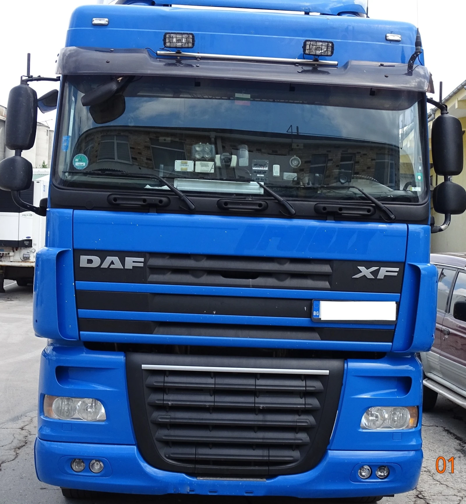 Daf XF 105 FT 460  - изображение 2