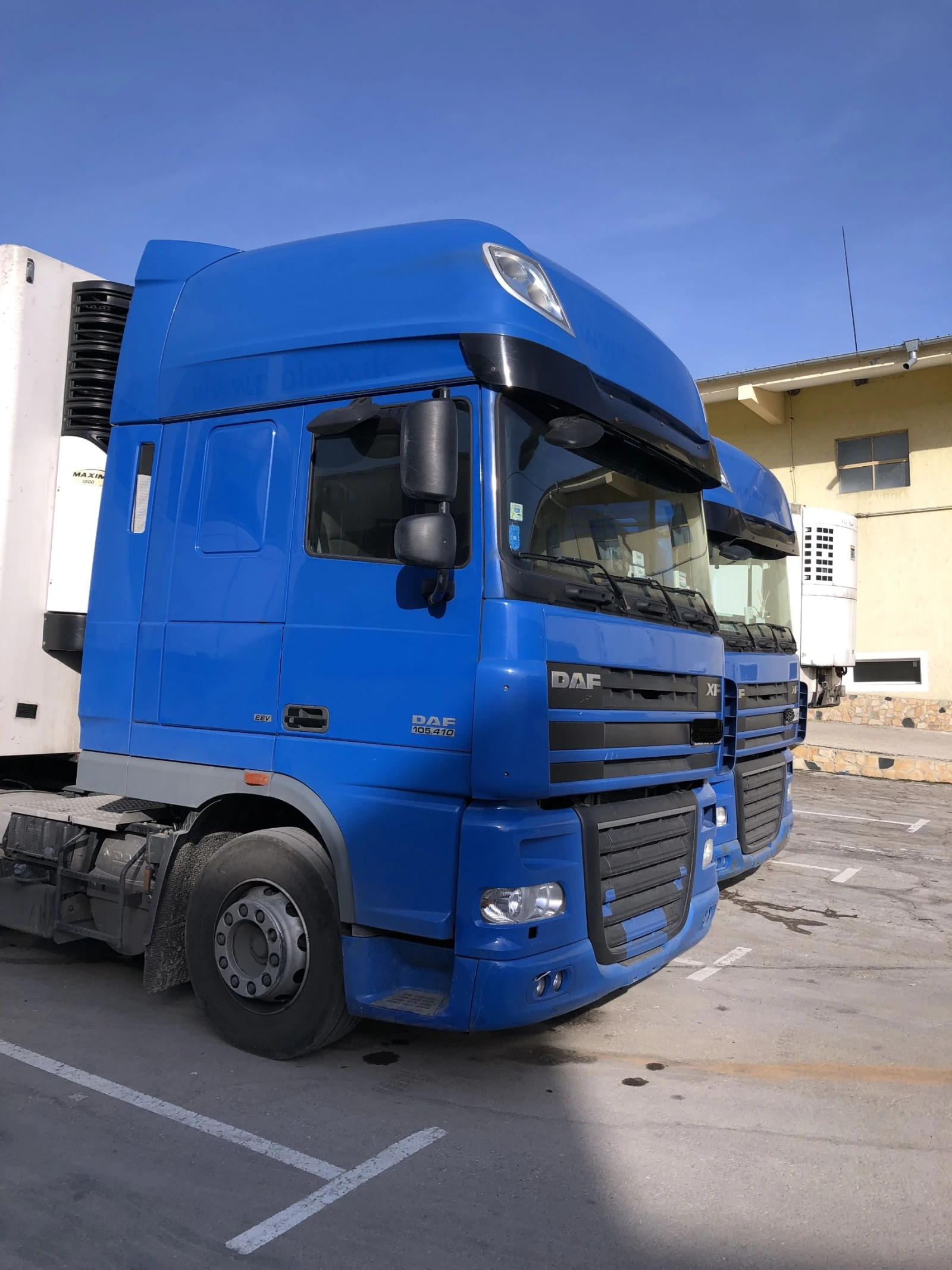 Daf XF 105 FT 460  - изображение 7