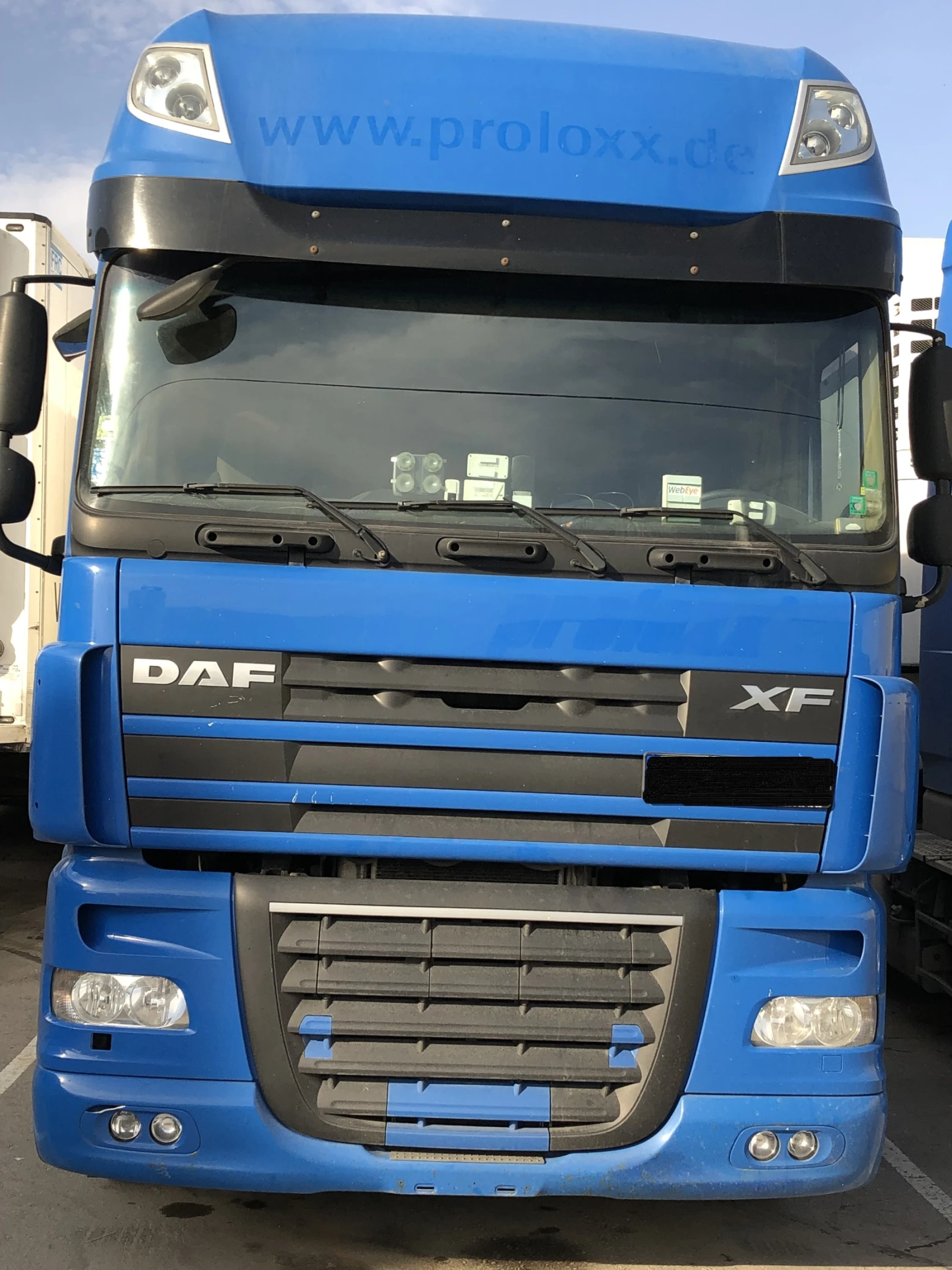 Daf XF 105 FT 460  - изображение 8