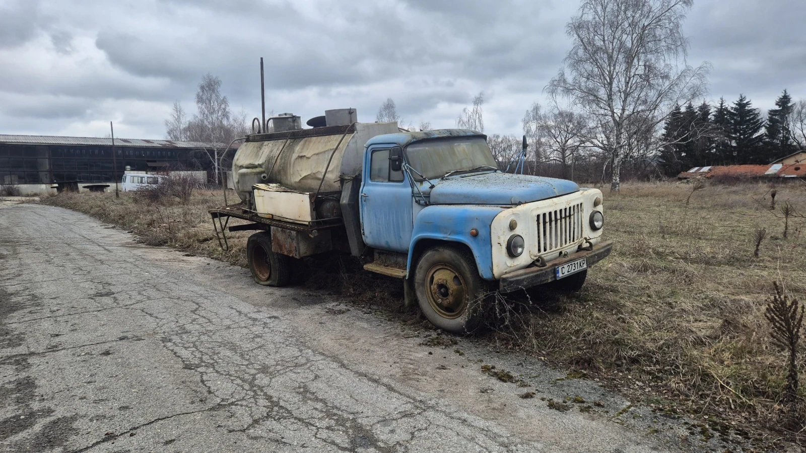 Gaz 53 НА ЧАСТИ | Auto.bg — изображение 1