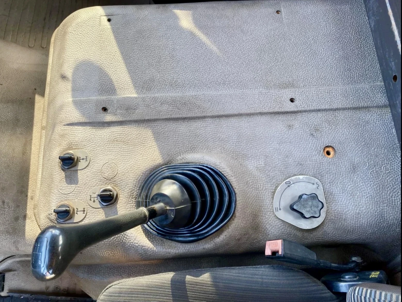 Mercedes-Benz 1114 4X4, снимка 9 - Камиони - 54001742