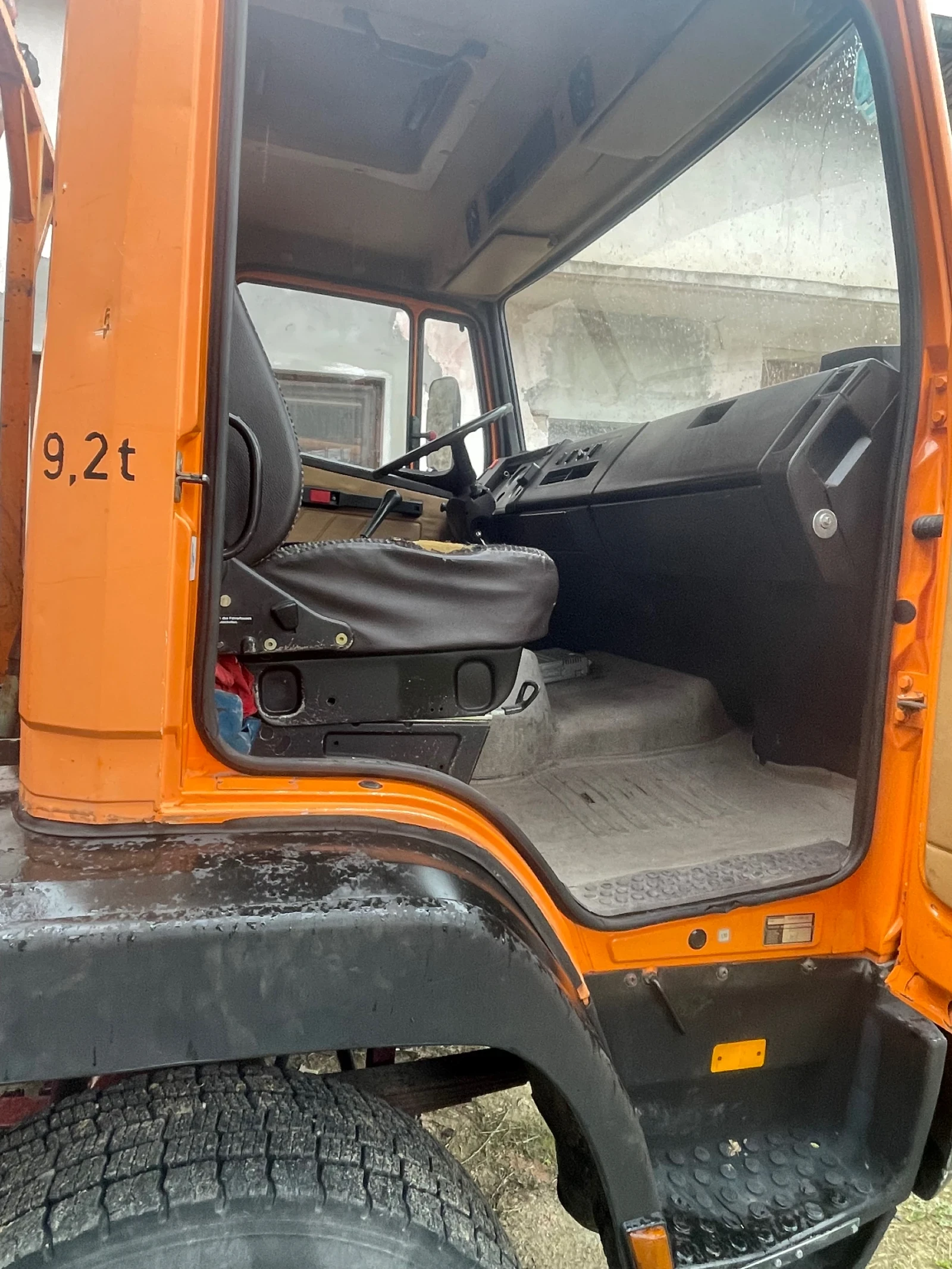 Mercedes-Benz 1114 4X4, снимка 6 - Камиони - 54001742