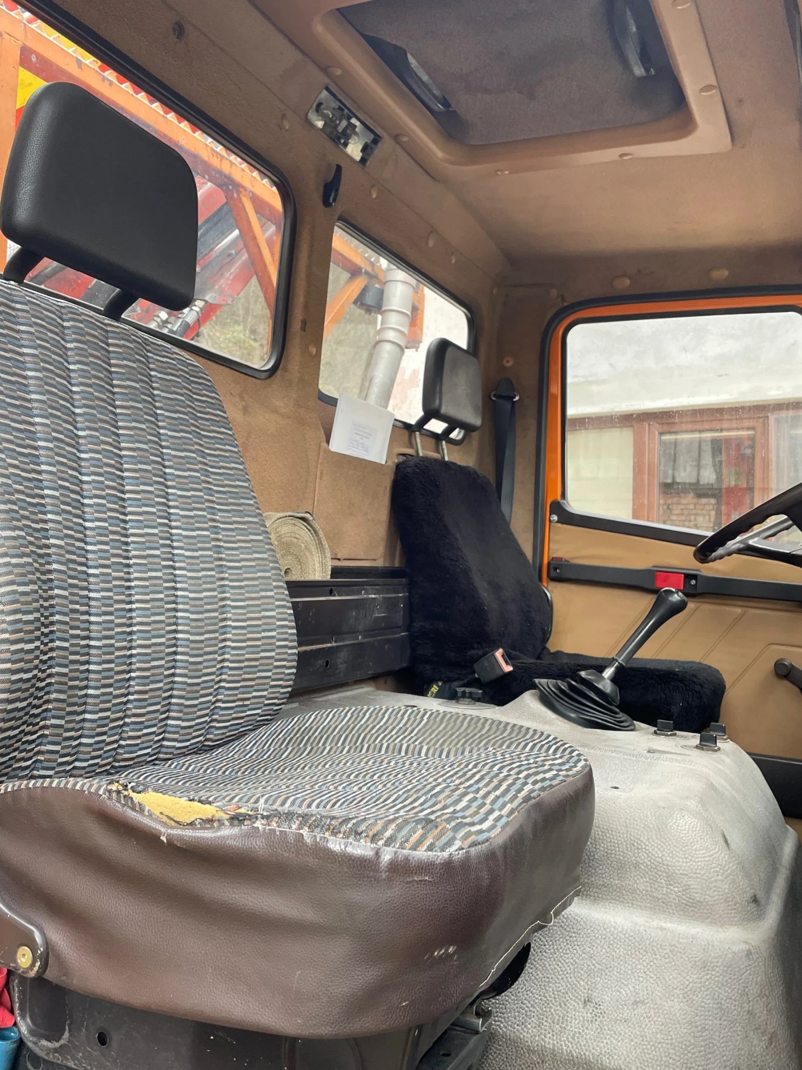 Mercedes-Benz 1114 4X4, снимка 7 - Камиони - 54001742