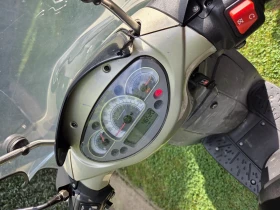 Aprilia 250 Sport city 300 Cube, снимка 12