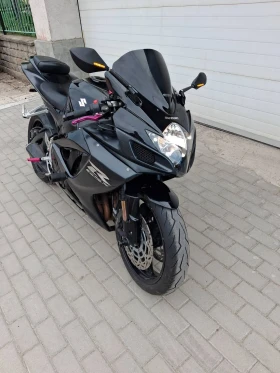 Suzuki Gsxr, снимка 1