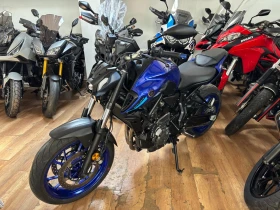 Yamaha Mt-07 ABS TRC 35kw A2, снимка 2