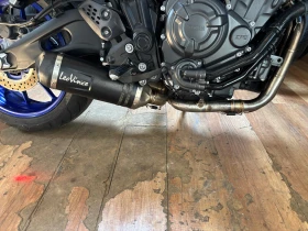 Yamaha Mt-07 ABS TRC 35kw A2, снимка 10