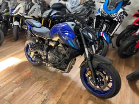 Yamaha Mt-07 ABS TRC 35kw A2, снимка 1