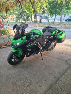 Kawasaki 1000, снимка 1
