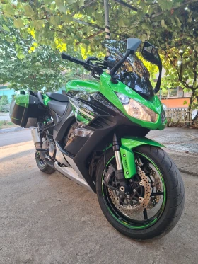 Kawasaki 1000, снимка 4
