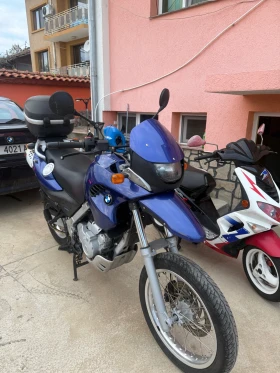 BMW F 650gs A2, снимка 1