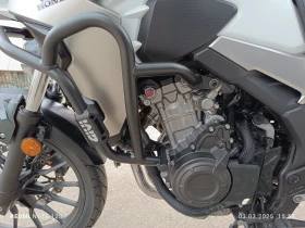 Honda Cbx CB 500 X, снимка 9