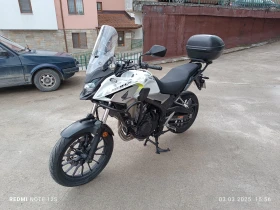 Honda Cbx CB 500 X, снимка 3