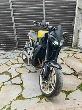 Yamaha Mt-09 Top, снимка 1