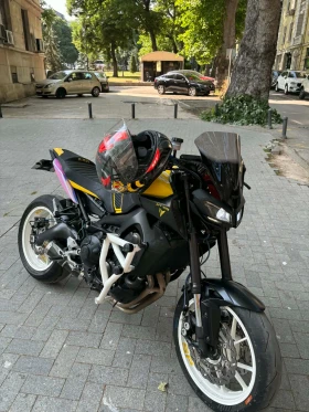 Yamaha Mt-09 Top, снимка 11