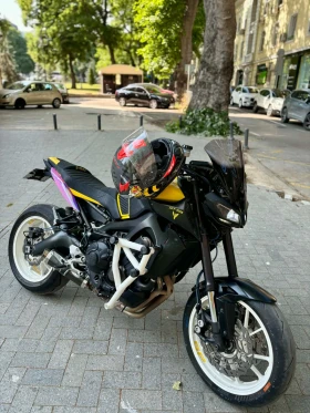 Yamaha Mt-09 Top, снимка 8
