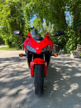 ����� �� �������� �� Honda Cbr 1000rr