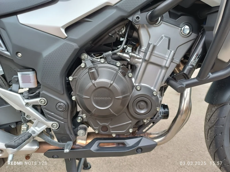 Honda Cbx CB 500 X, снимка 4 - Мотоциклети и мототехника - 49352314