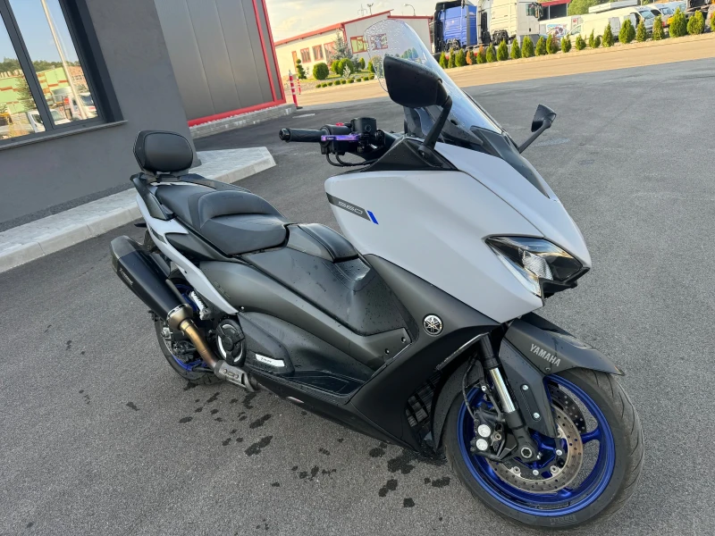 Yamaha T-max AKRAPOVIC TOP!!!, снимка 3 - Мотоциклети и мототехника - 51009219
