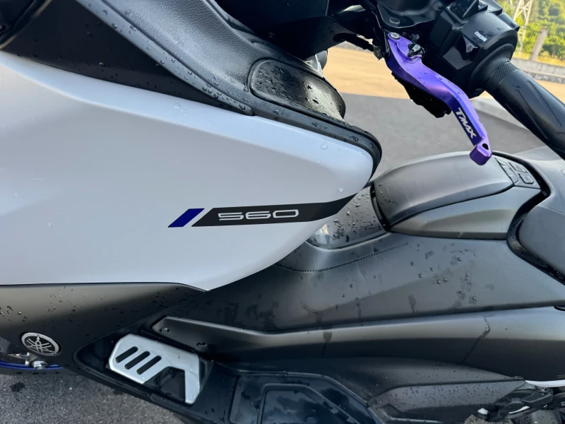 Yamaha T-max AKRAPOVIC TOP!!!, снимка 5 - Мотоциклети и мототехника - 51009219