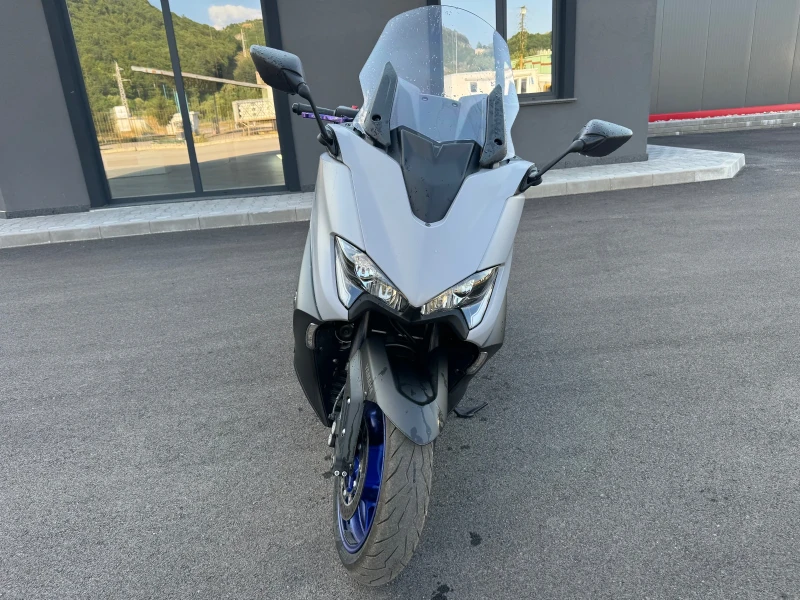 Yamaha T-max AKRAPOVIC TOP!!!, снимка 2 - Мотоциклети и мототехника - 51009219