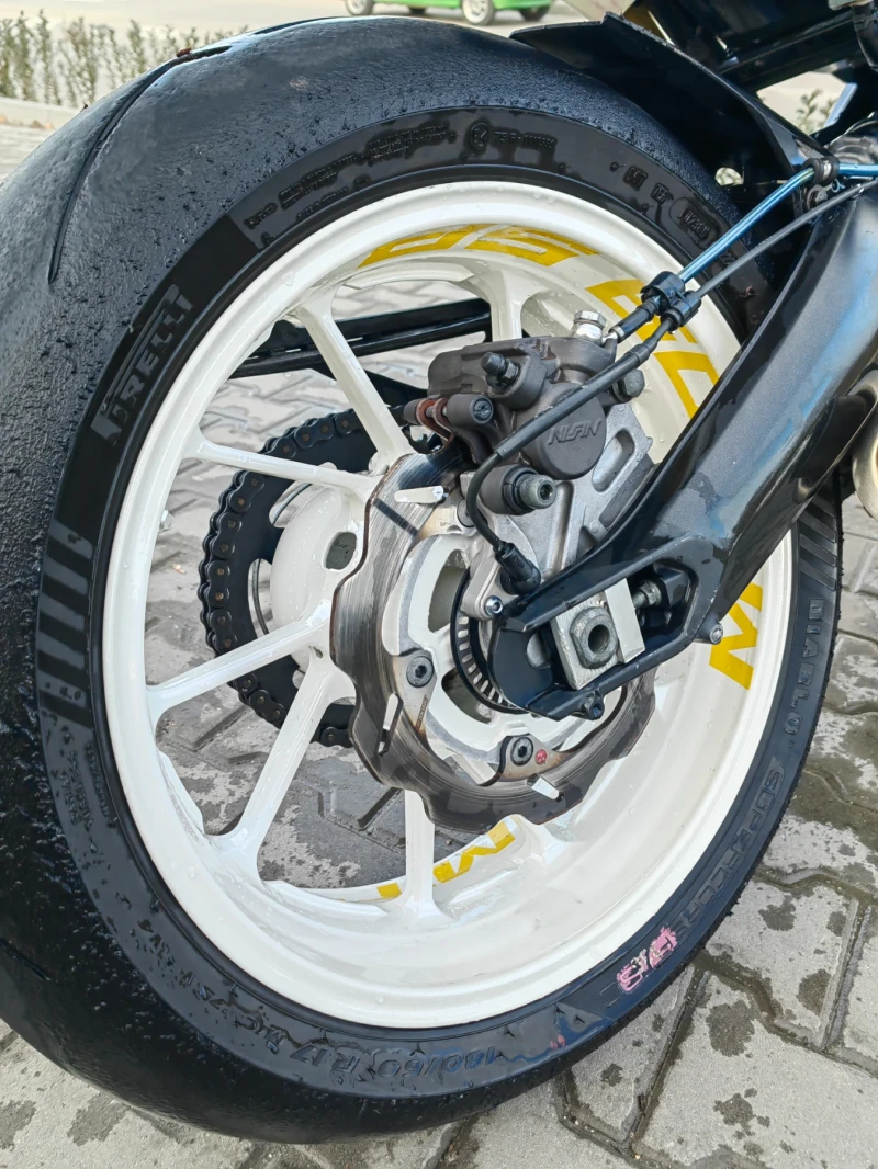 Yamaha Mt-09 Top, снимка 3 - Мотоциклети и мототехника - 53328624