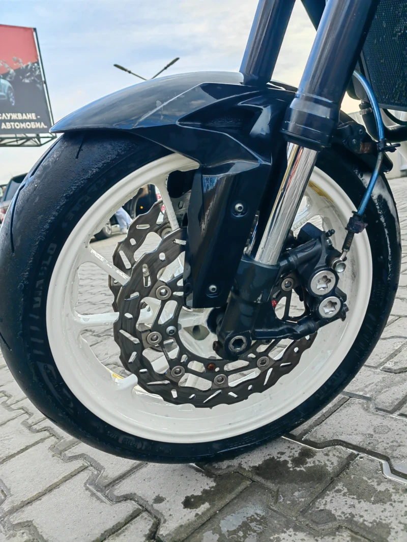 Yamaha Mt-09 Top, снимка 2 - Мотоциклети и мототехника - 53328624